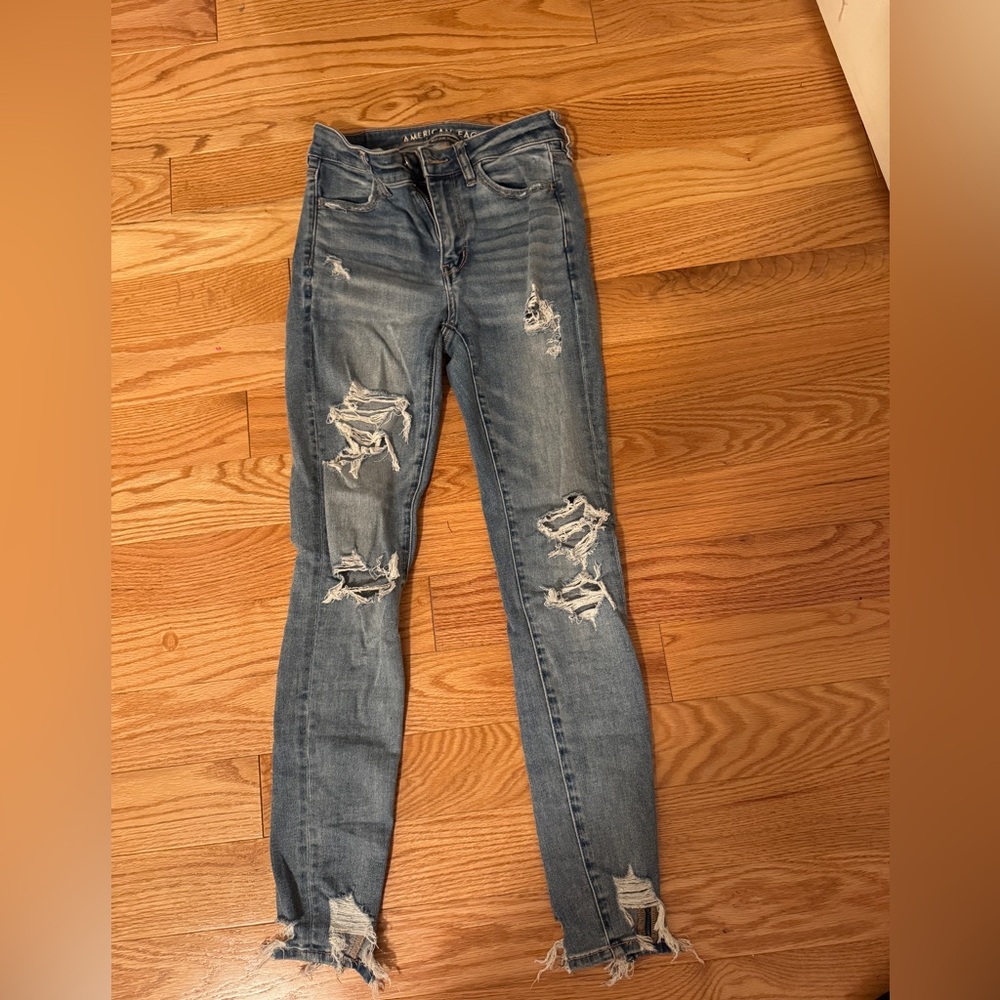 AE Skinny Jeans